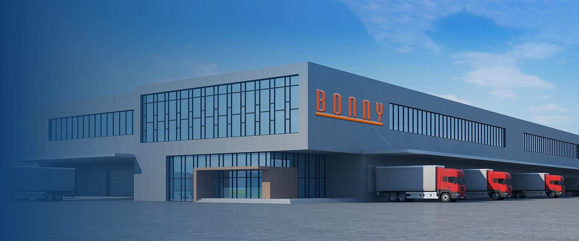 Bonny Factory banner