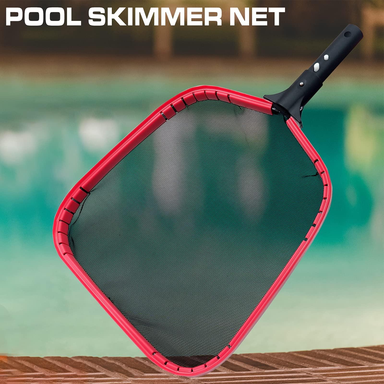 Keep Your Pool Spotless: Choose the Right Skimmer from Bonny