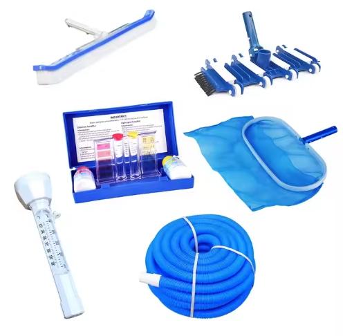 Pool Cleaning Accessories: Essential Tools for Pristine Pools