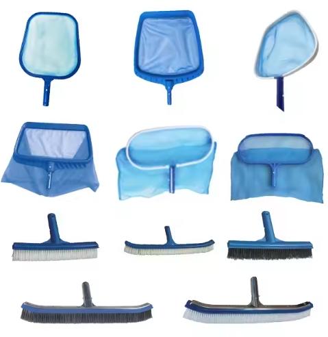 Essential Pool Cleaning Accessories for Sparkling Pools