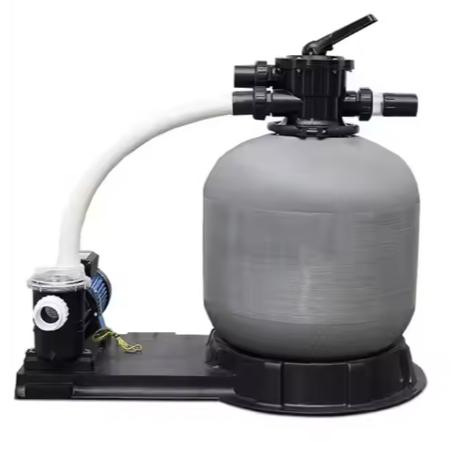 Master the Art of Pool Sand Filter Maintenance
