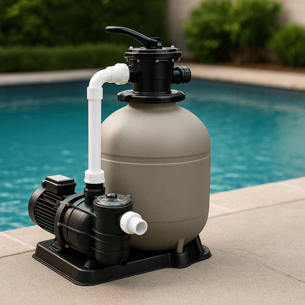 Comprehensive Guide to Commercial Pool Sand Filters: Durable, Cost-Efficient, and Easy to Maintain