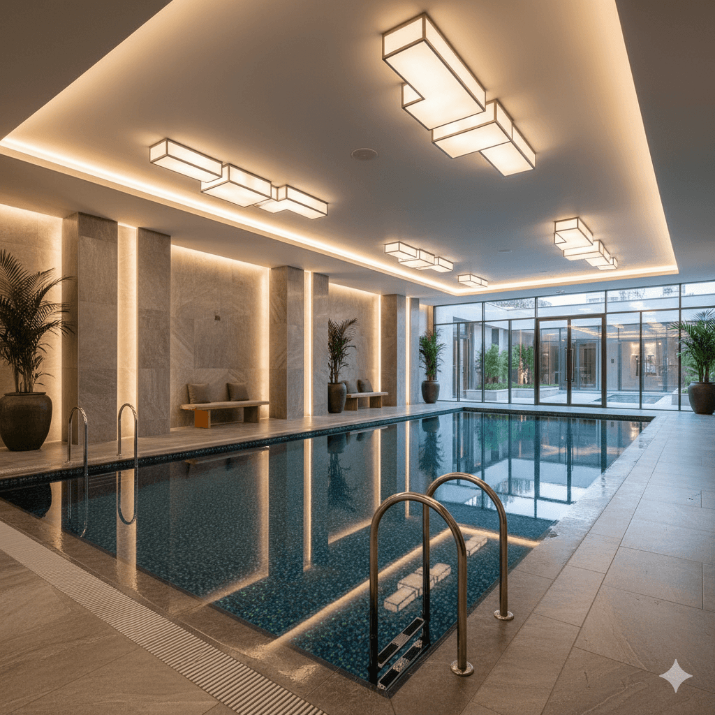 High-Load Pool Cleaning Tools for Public Aquatic Centers and Gyms