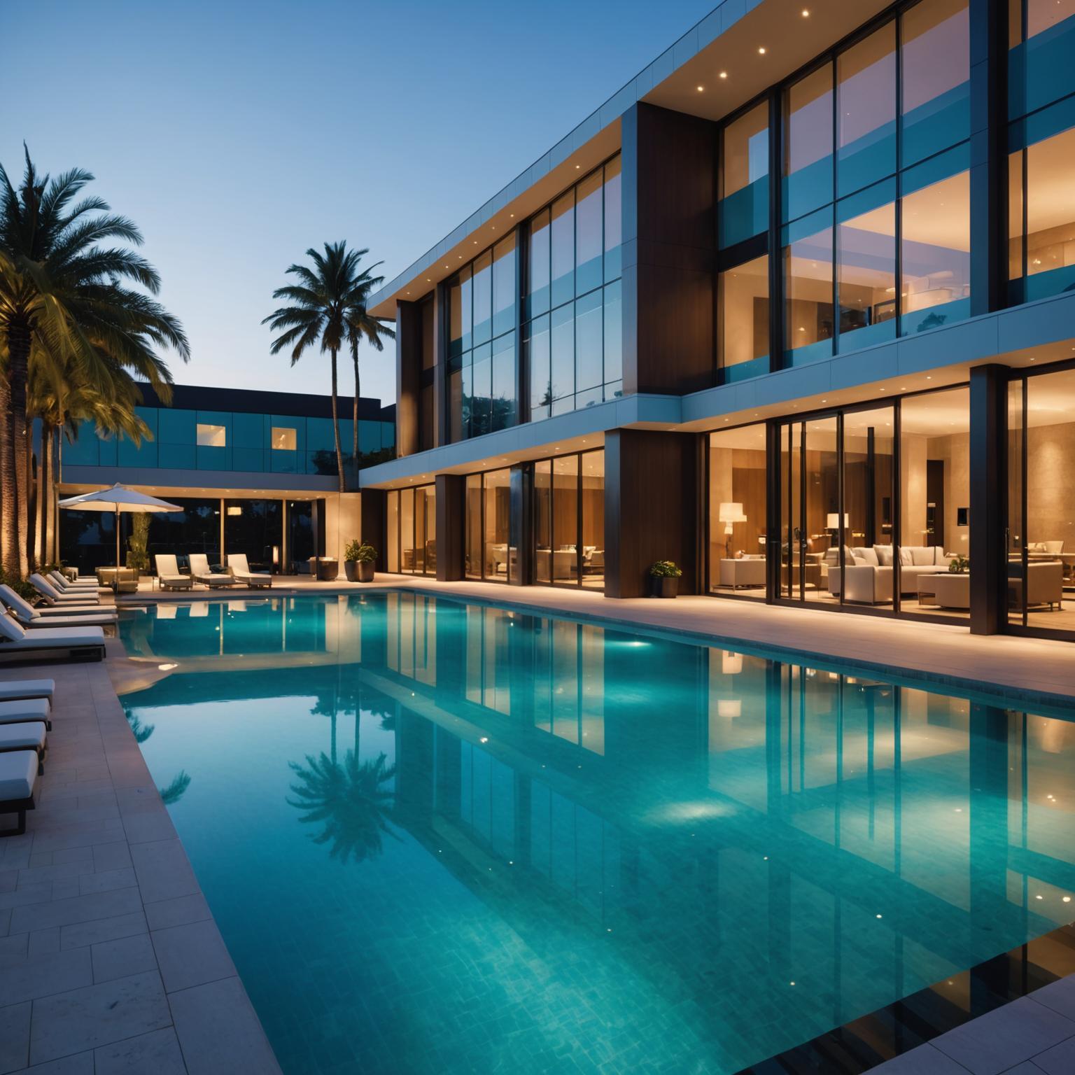 Pool Cleaning Equipment Manufacturer: Elevate Your Luxury Oasis