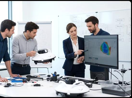 R&D Team Collaboration