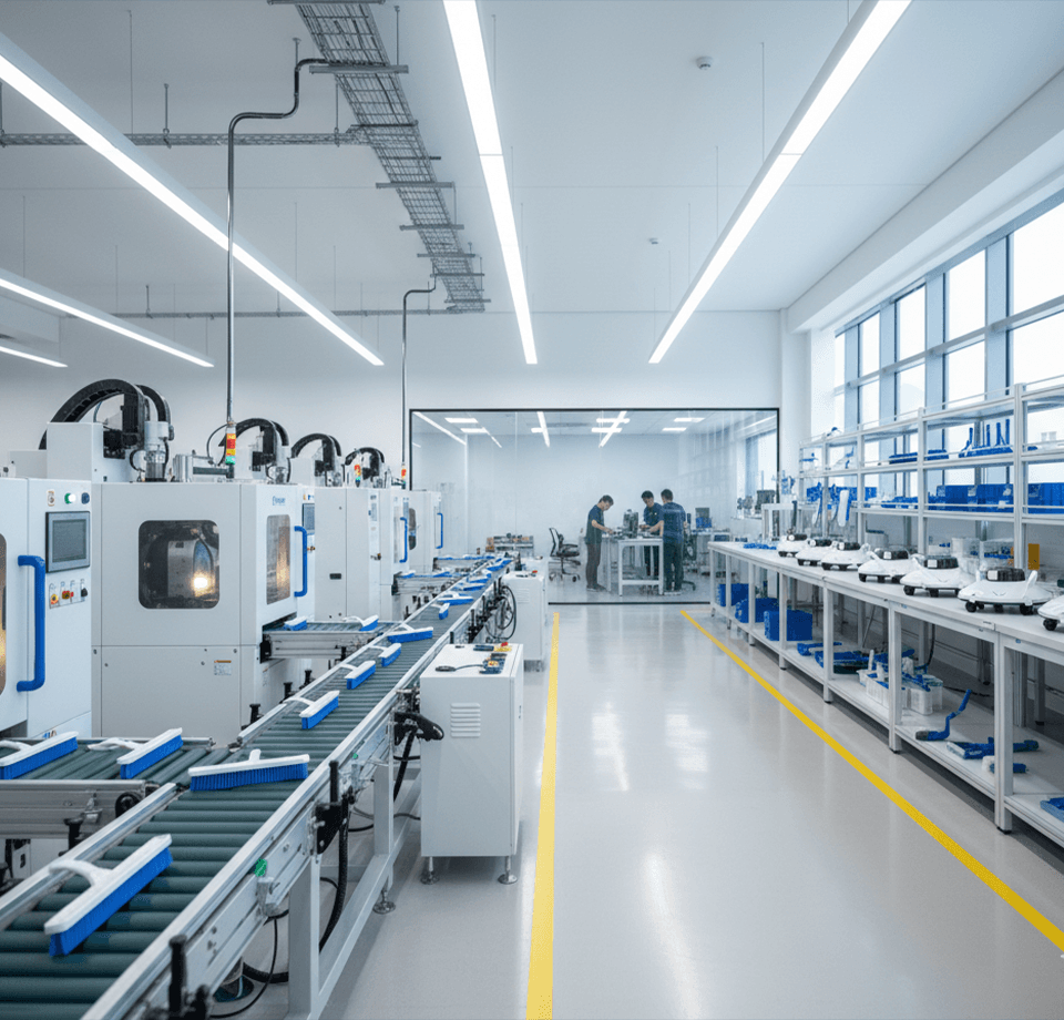 Leading Manufacturer