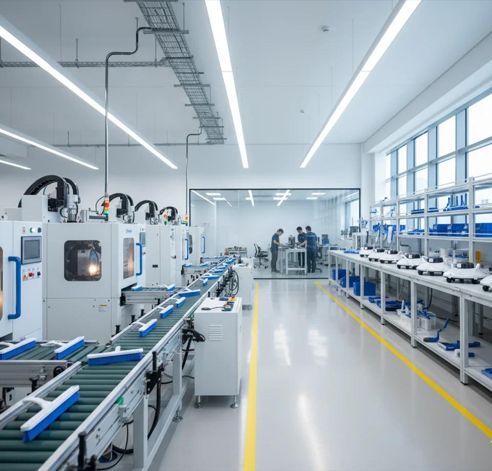 Leading Manufacturer