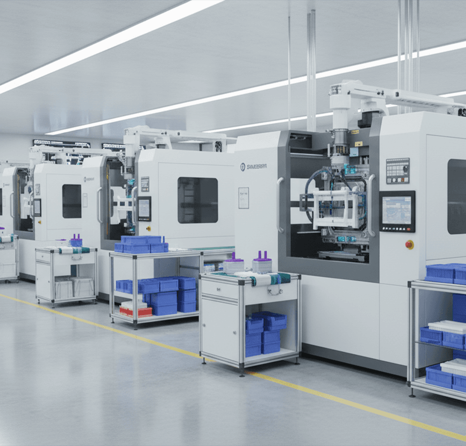 Modern Production Facilities