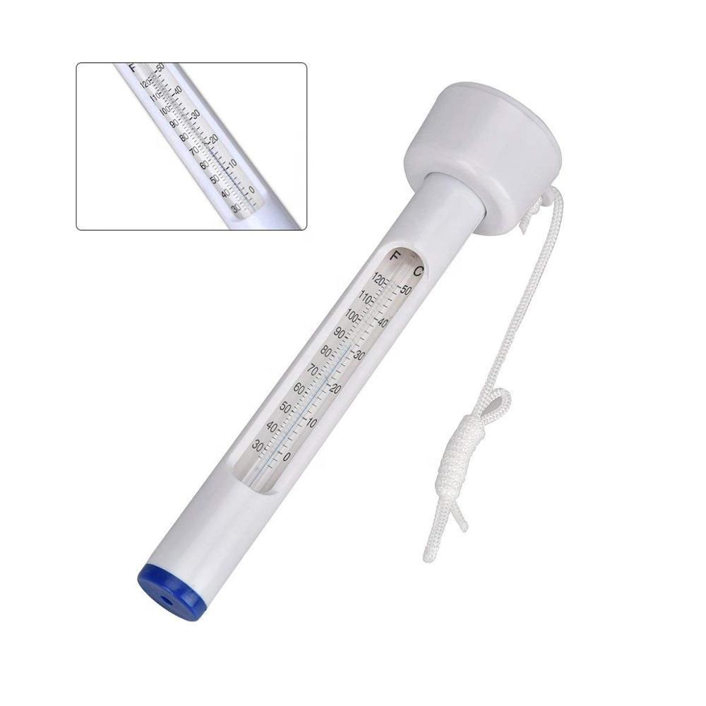 Enhance Your Pool with a Floating Thermometer