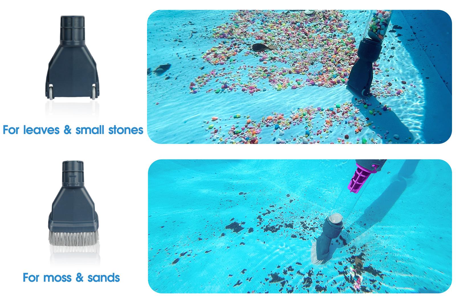 Bonny Pool Brush | Professional Pool Cleaning Brush