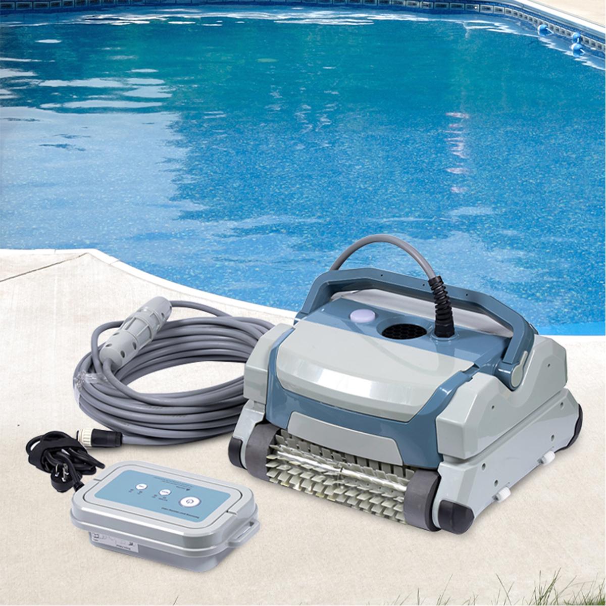 Revolutionize Your Pool Care with a Pool Robot