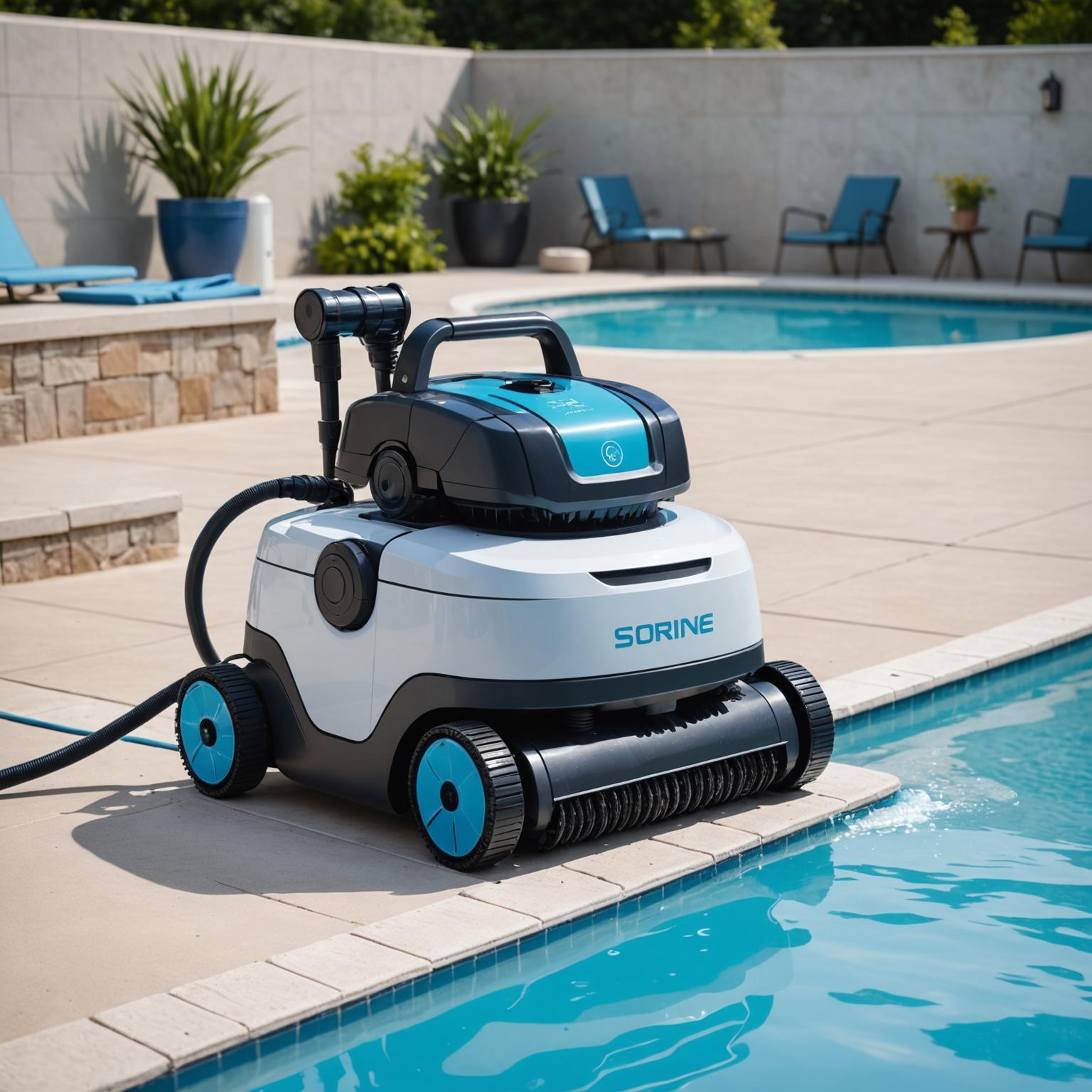 What Makes a Pool Robot Truly Low-Maintenance?