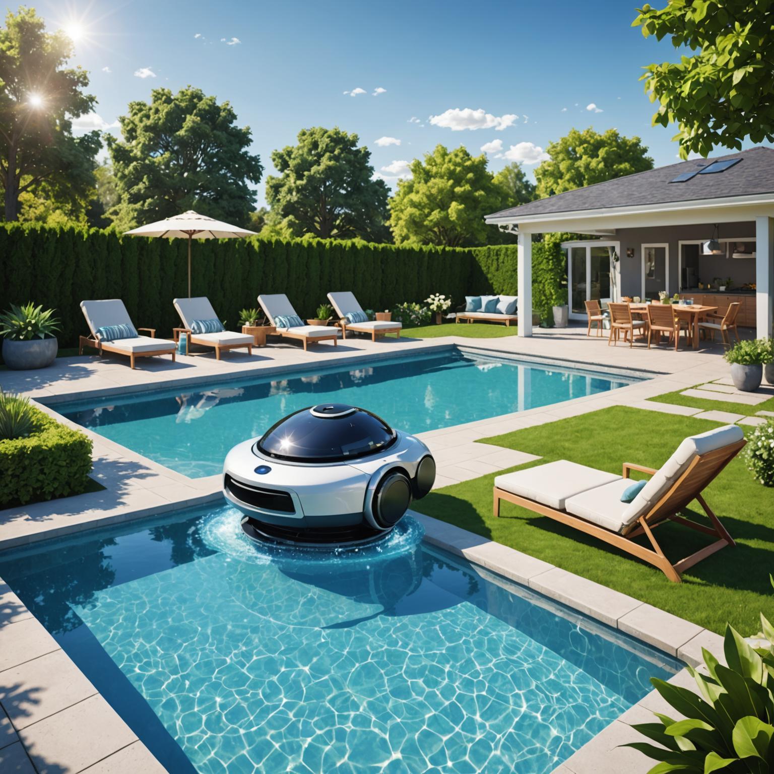 Pool Floater: Essential Solution for Automatic Pool Chemical Dispensing