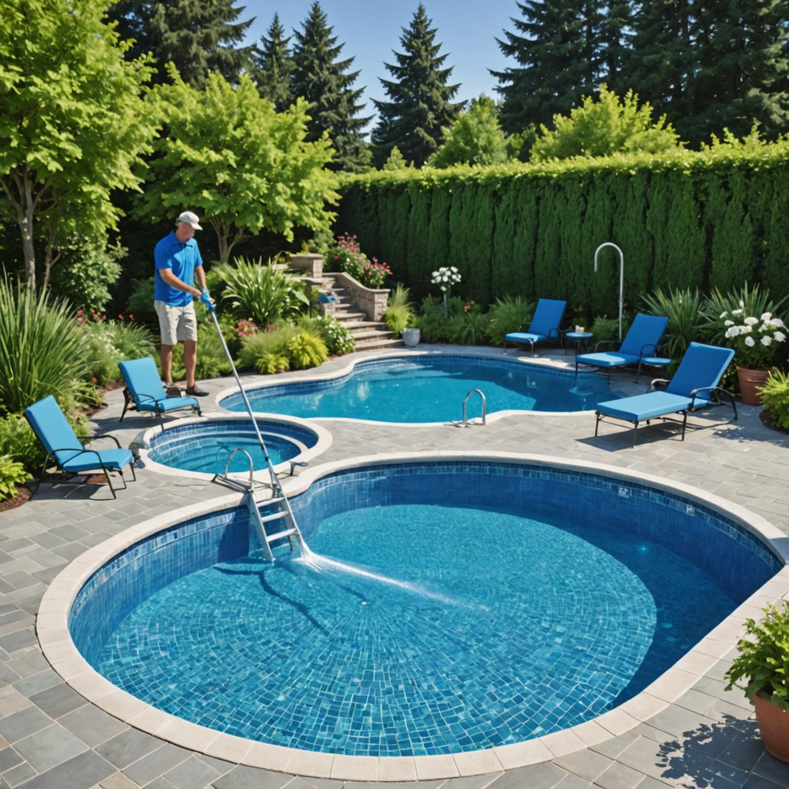 How Eco-Friendly Pool Cleaning Tools Can Cut Long-Term Costs