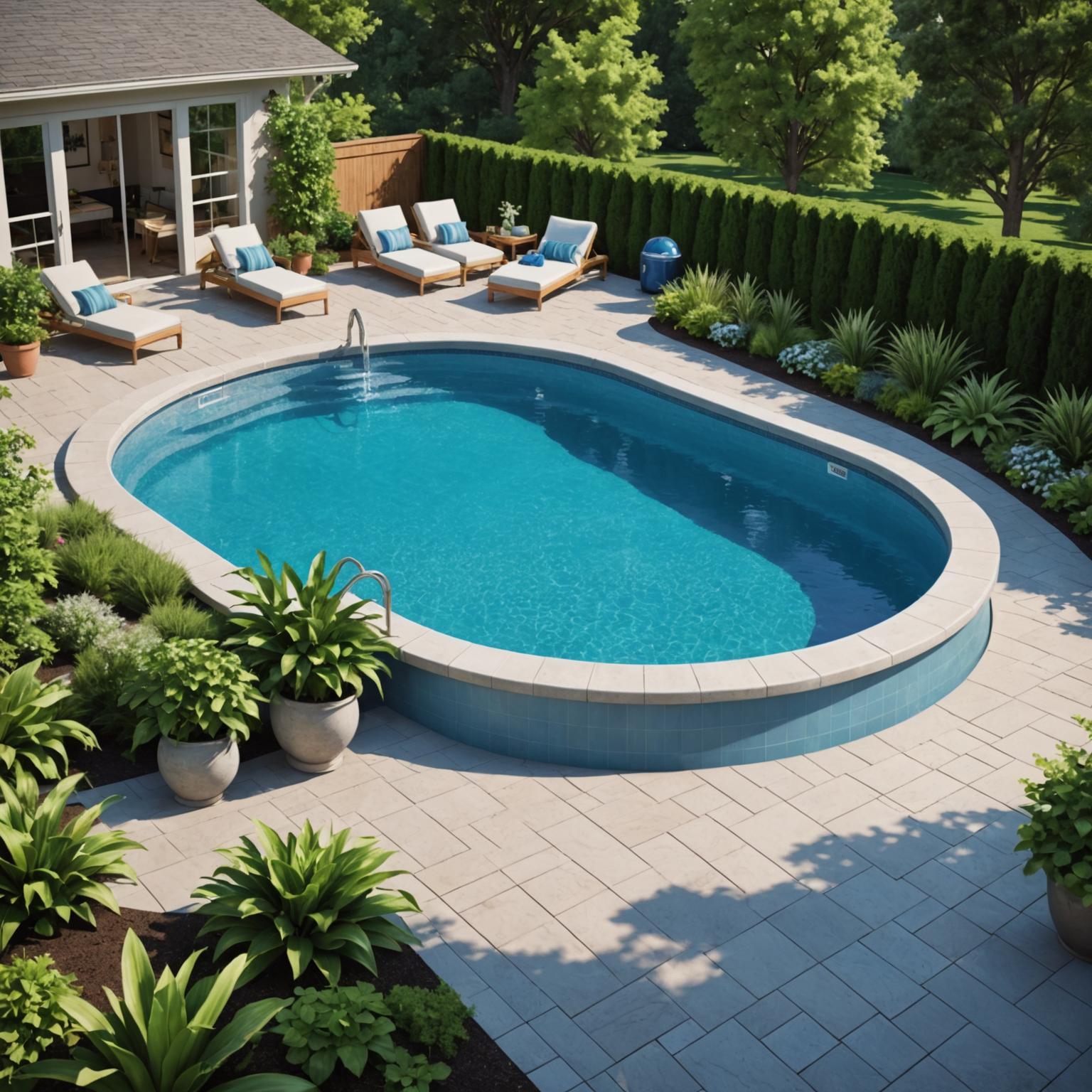 Transform Pool Cleaning with Premium Vacuum Heads