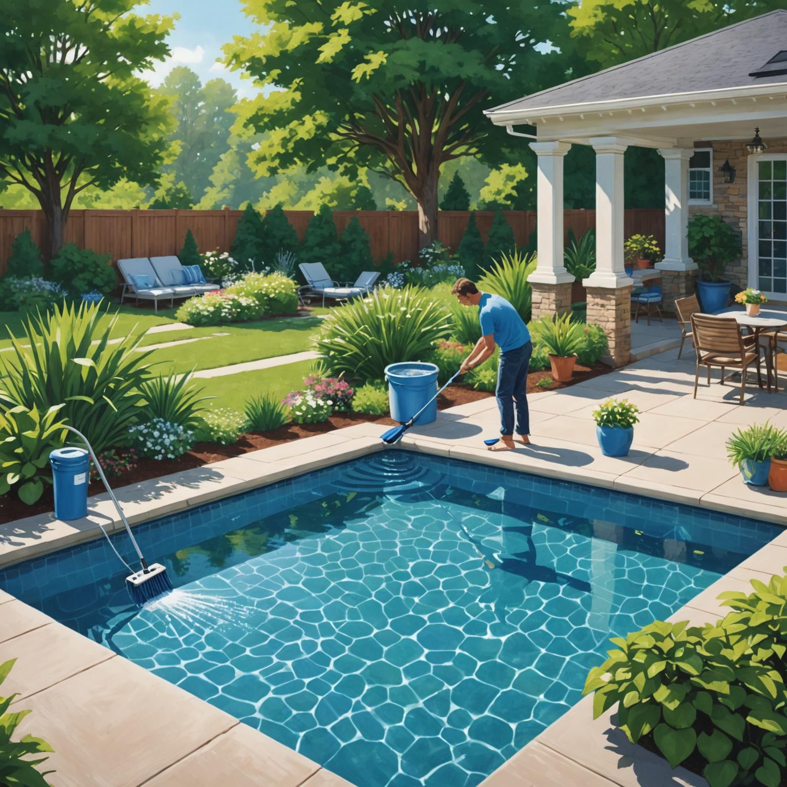 Effortless Pool Cover Handling: Discover the Benefits of a Pool Cover Reel from Bonny Pool