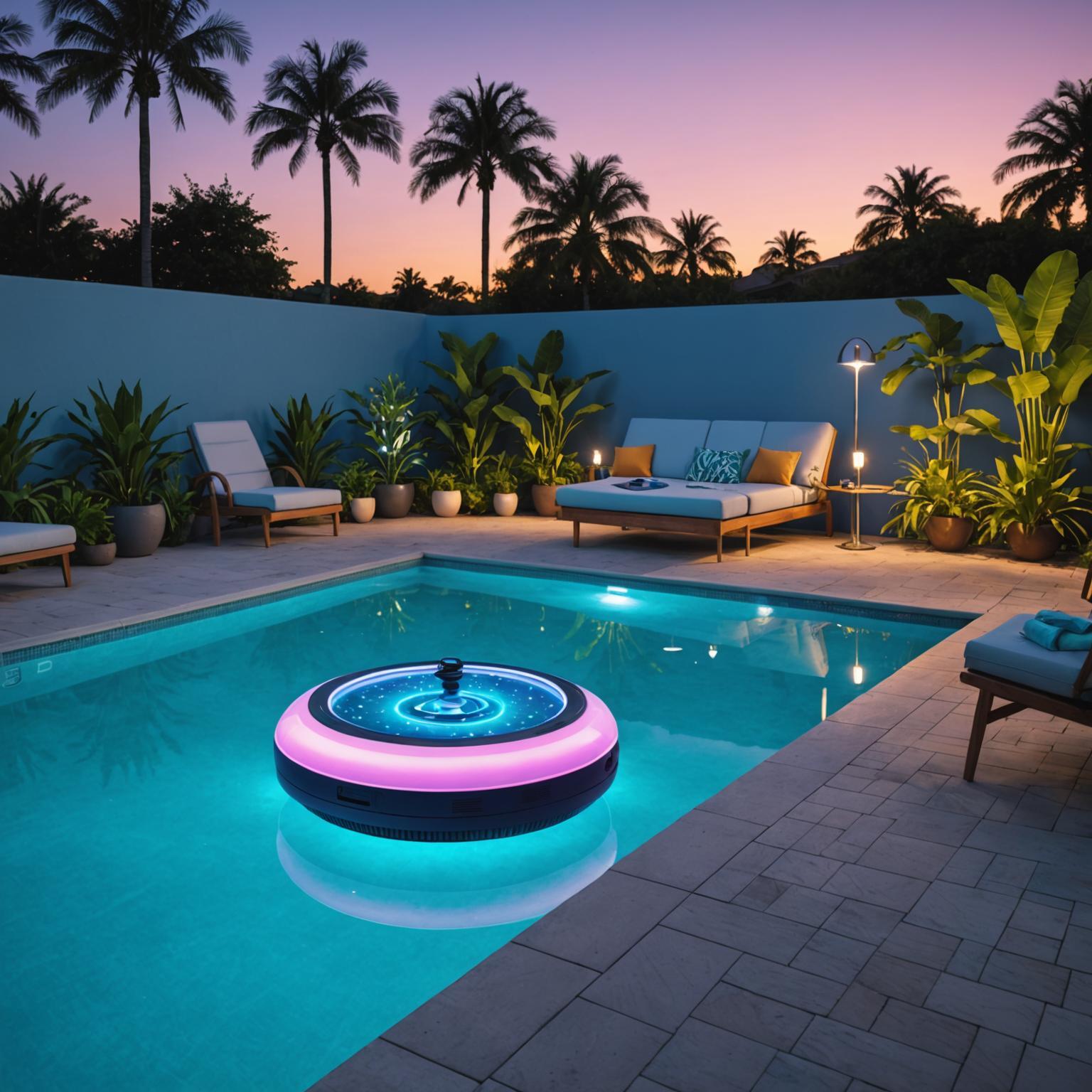 Pool Robots That Truly Work on Their Own: Quiet, Smart, and Ready for Real Pools