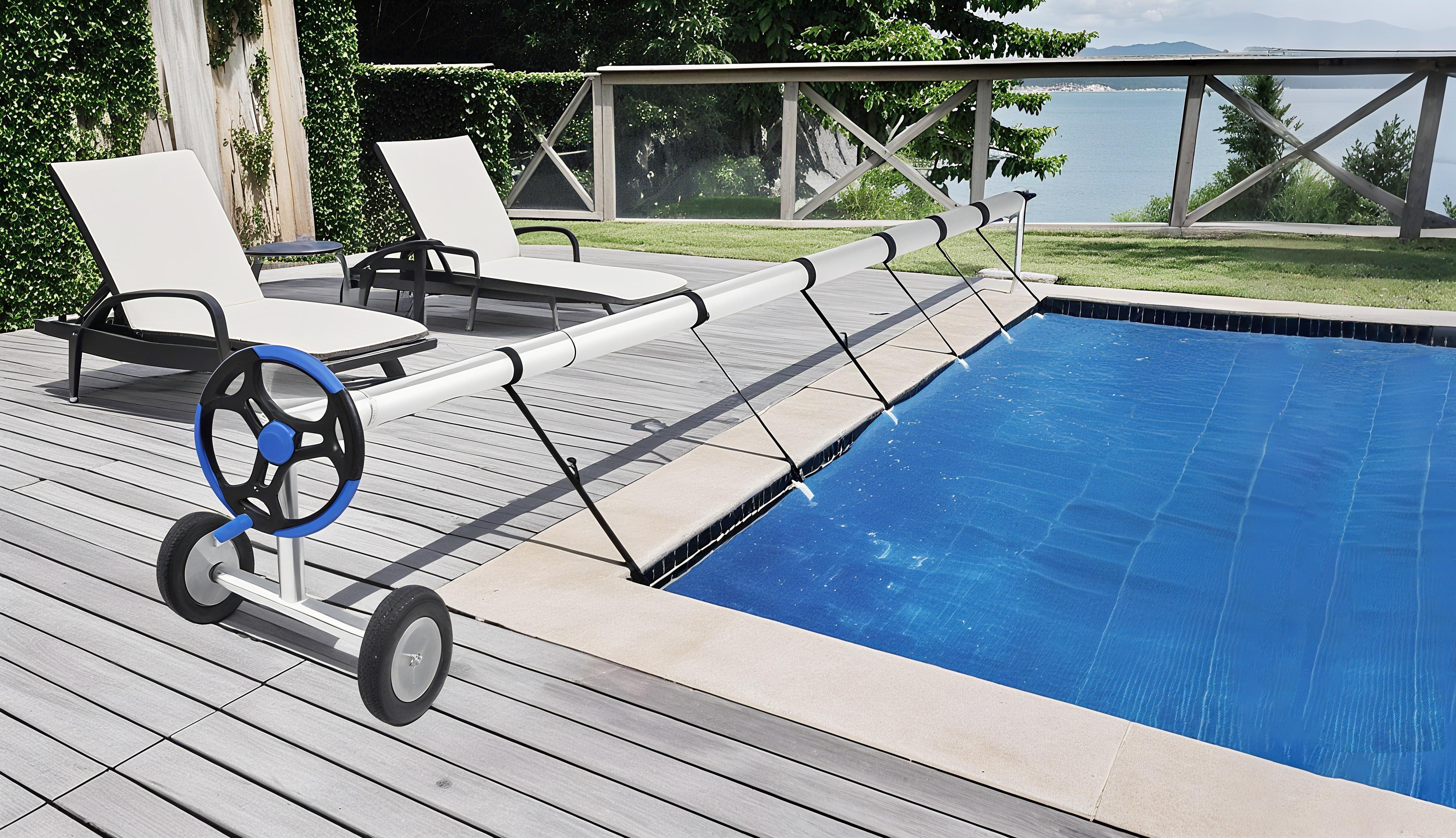 How to Choose the Right Pool Cover: Safety, Durability, and Efficiency Combined