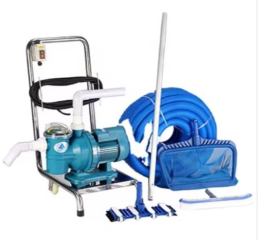 Essential Pool Cleaning Accessories for Pristine Pools