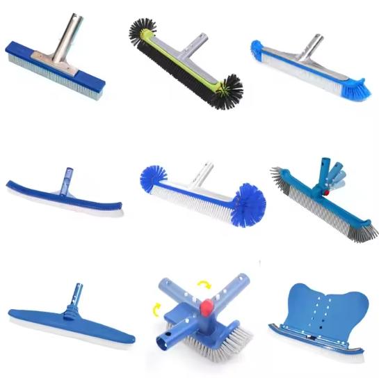 Effortless Pool Cleaning with the Ultimate Pool Brush