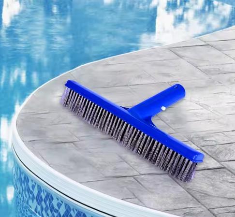 Essential Pool Brushes for Effortless Cleaning