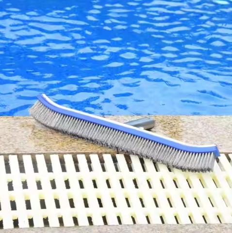 Pool Brush Guide: Keep Your Pool Pristine Easily
