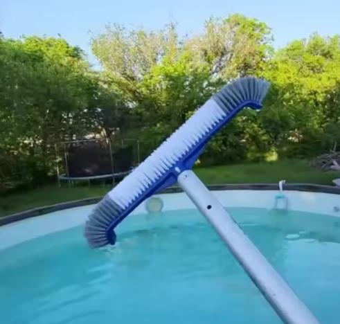 Pool Brush Essentials: Maintain Sparkling Clean Pools