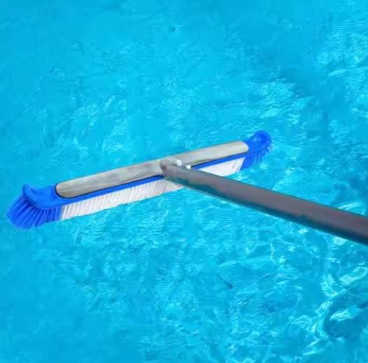 Pool Brush Solutions: Essential Tools for Clean Pools