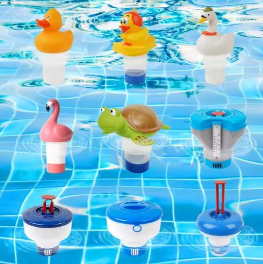 How to Master Pool Care with a Chlorine Dispenser
