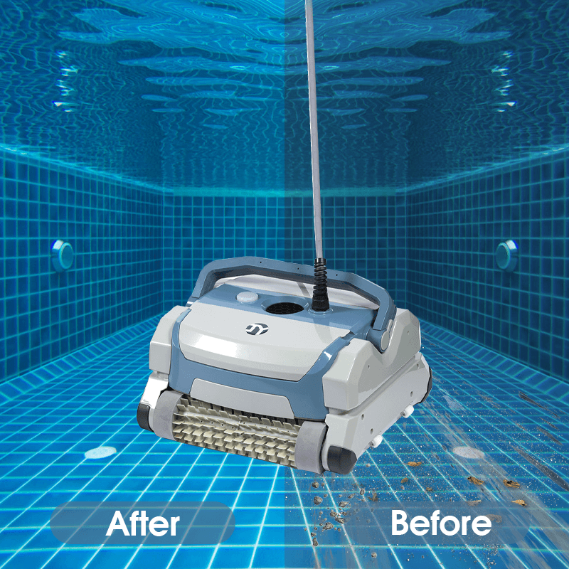 Choosing the Right Pool Cleaning Robot: What Buyers Should Really Look For