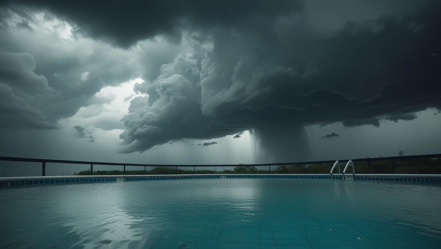 Use These Pool Nets Built for Speed and Durability