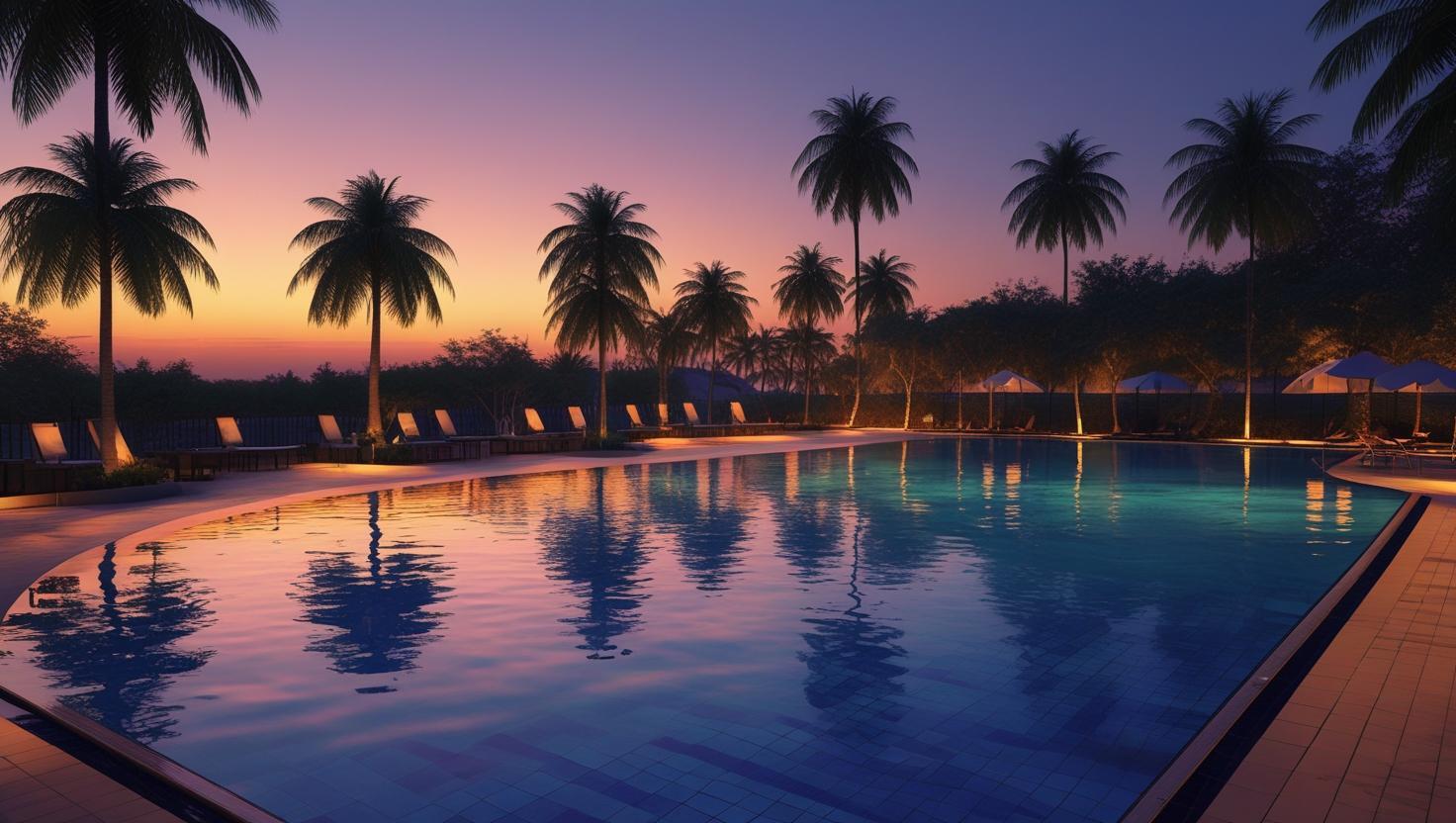 Smart Choices for Commercial Pools: Strong, Certified Leaf Skimmers