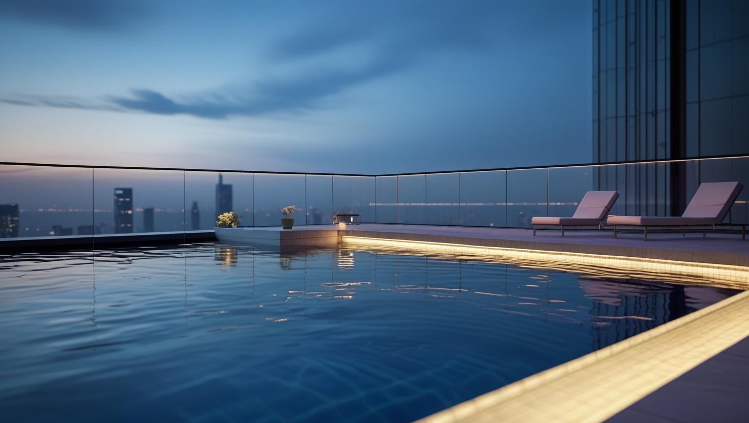 Preventing Clogs and Optimizing Flow: Smart Pool Vacuum Head Designs