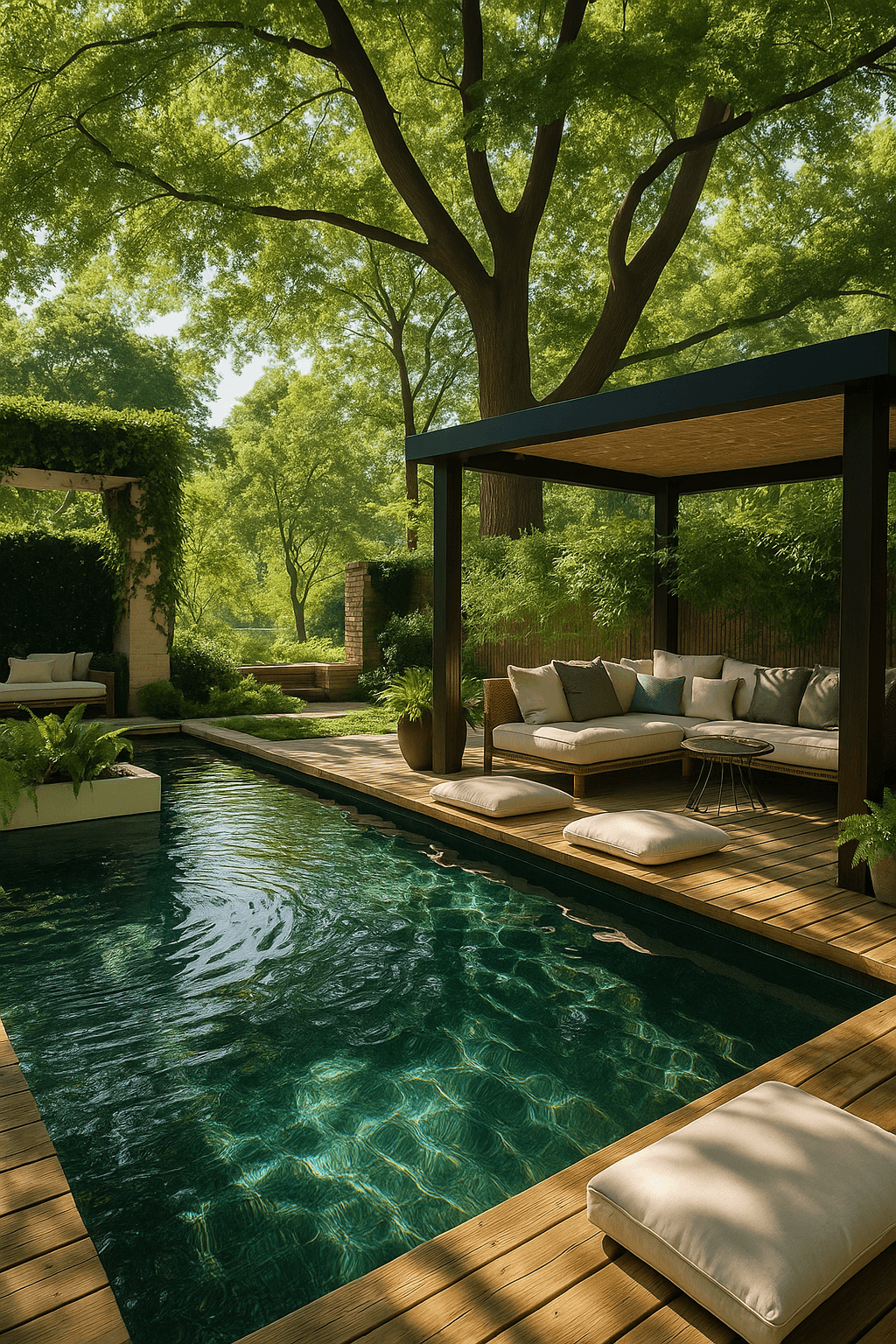 The Handheld Pool Vacuum Buyers Actually Want: Lightweight, Rechargeable, and Built to Last