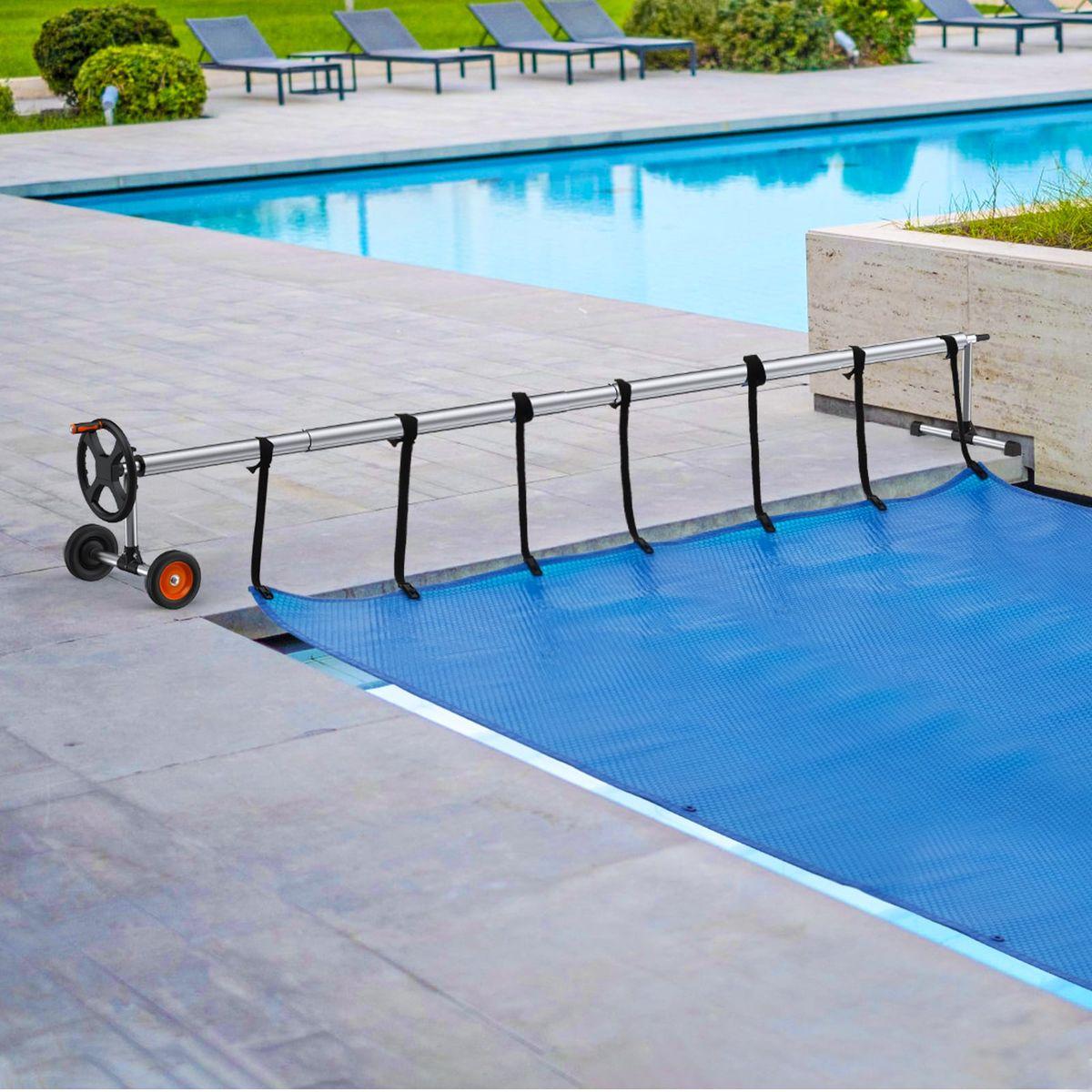 How to Choose the Right Pool Reel System for Specialized Pools and Harsh Environments