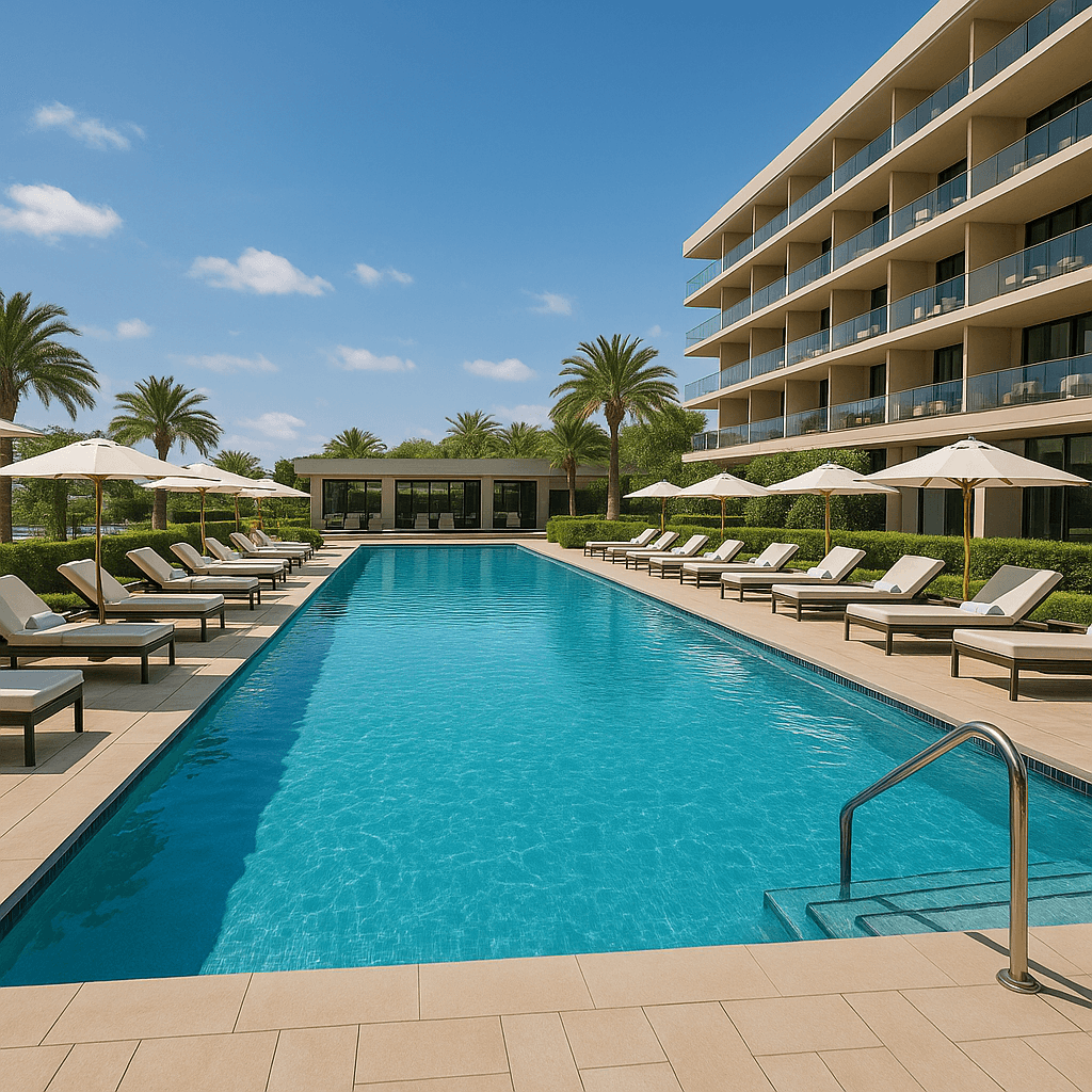 How to Choose the Right Pool Chair: Comfort, Durability, and Design in One