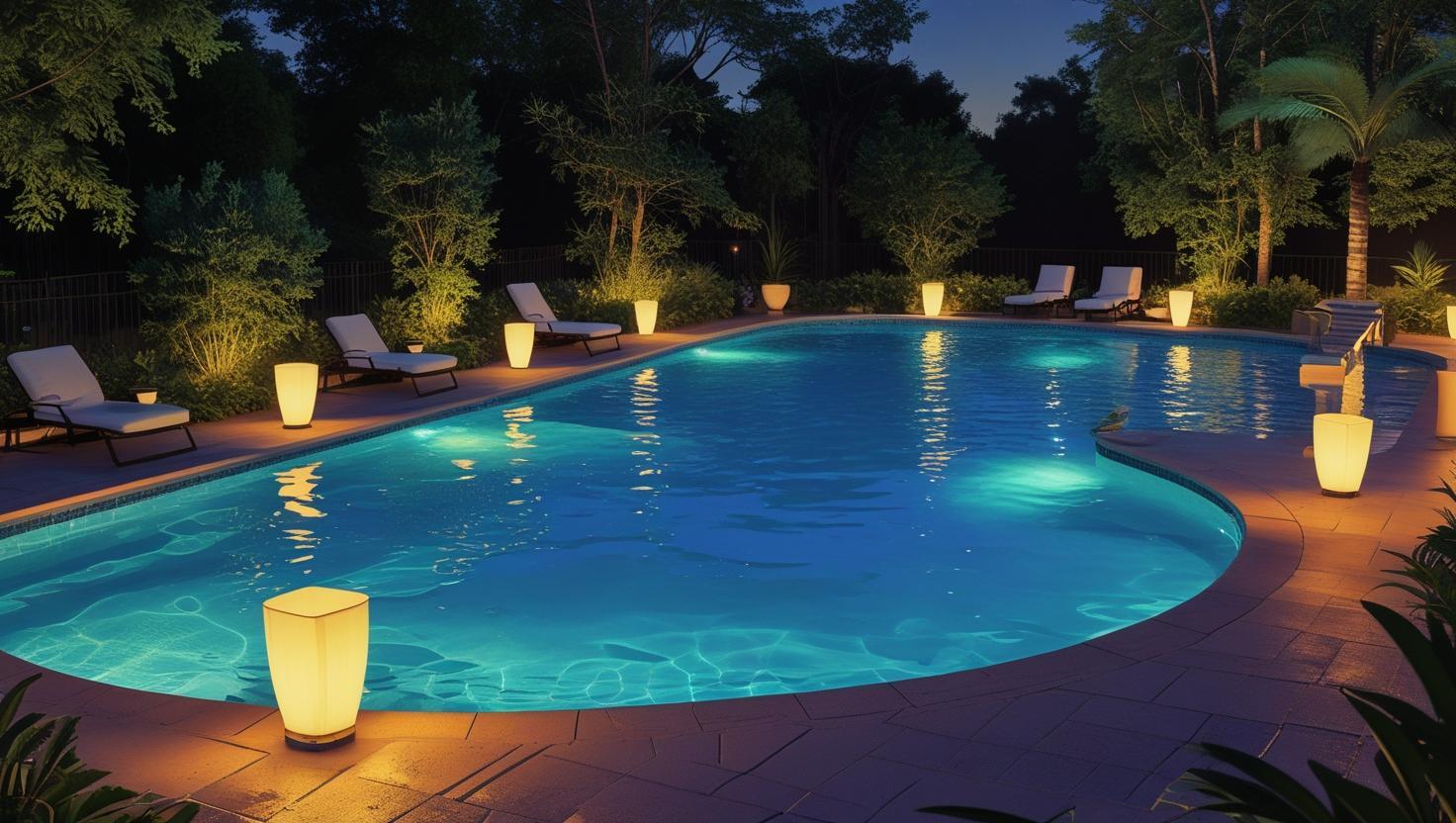 Modern Pool Lighting Solutions for Every Project Need