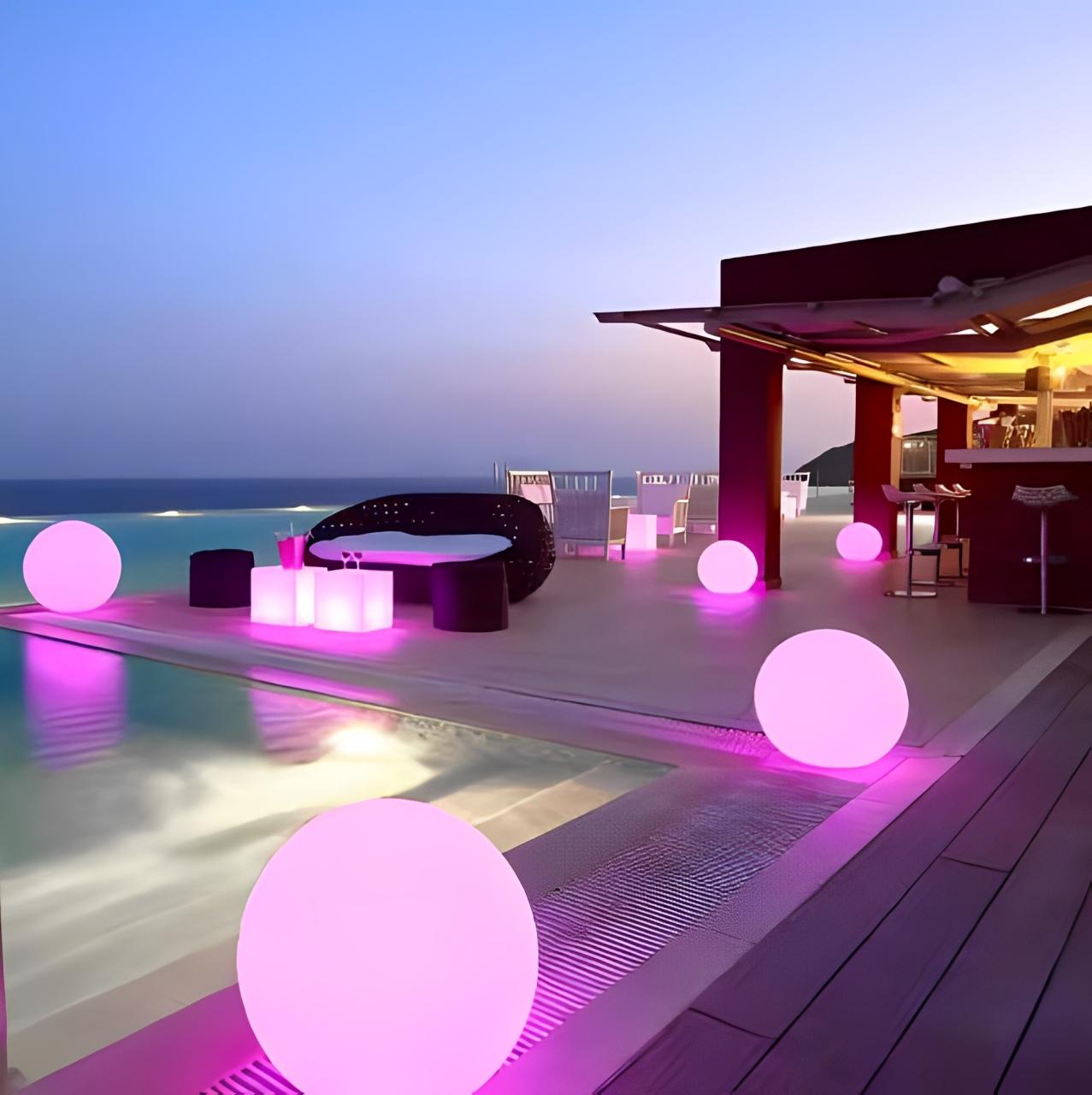 How to Build a Long-Lasting Pool Lighting System That Stands Out