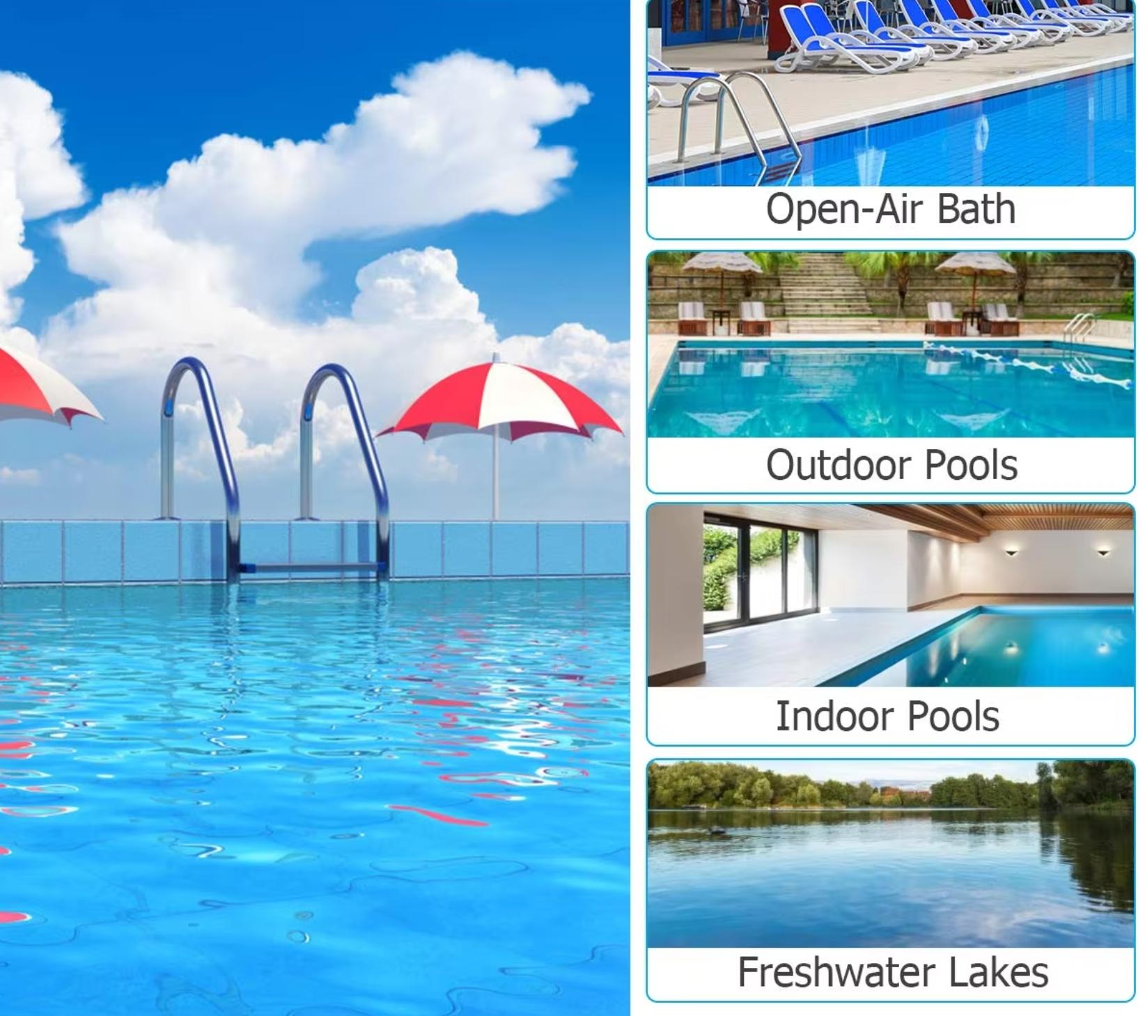 How to Choose the Right Pool Ladder for Any Setting