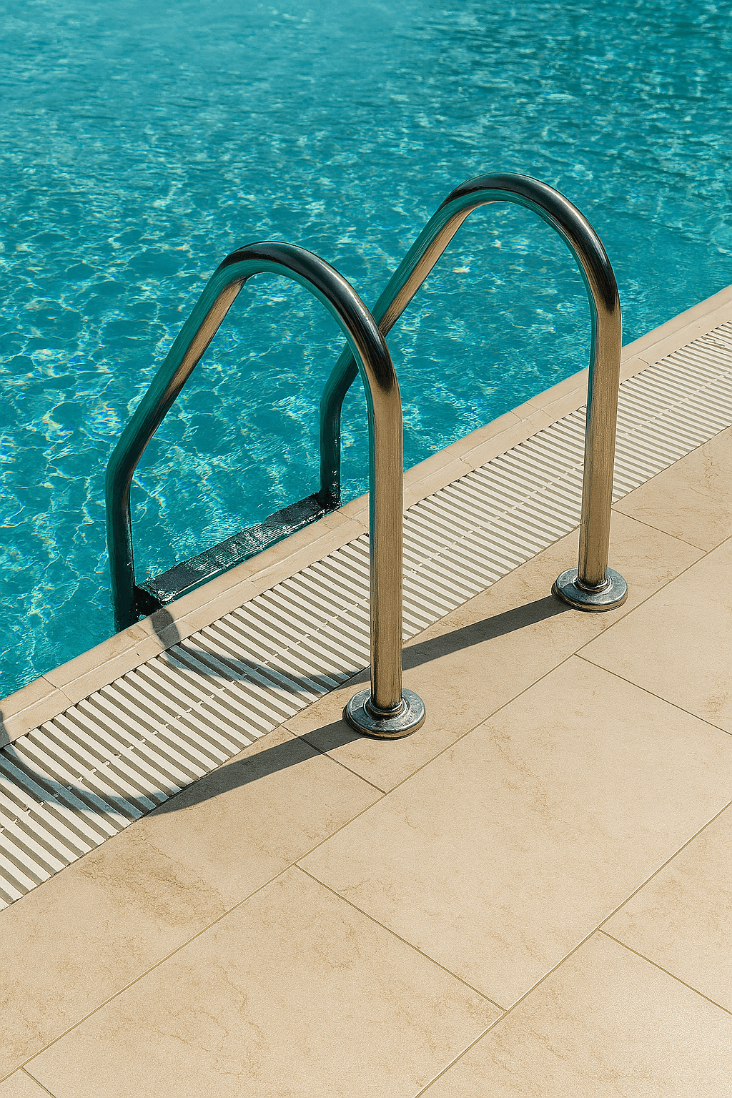 Choosing the Right Pool Ladder: A Guide for Safety, Durability, and Use Scenarios
