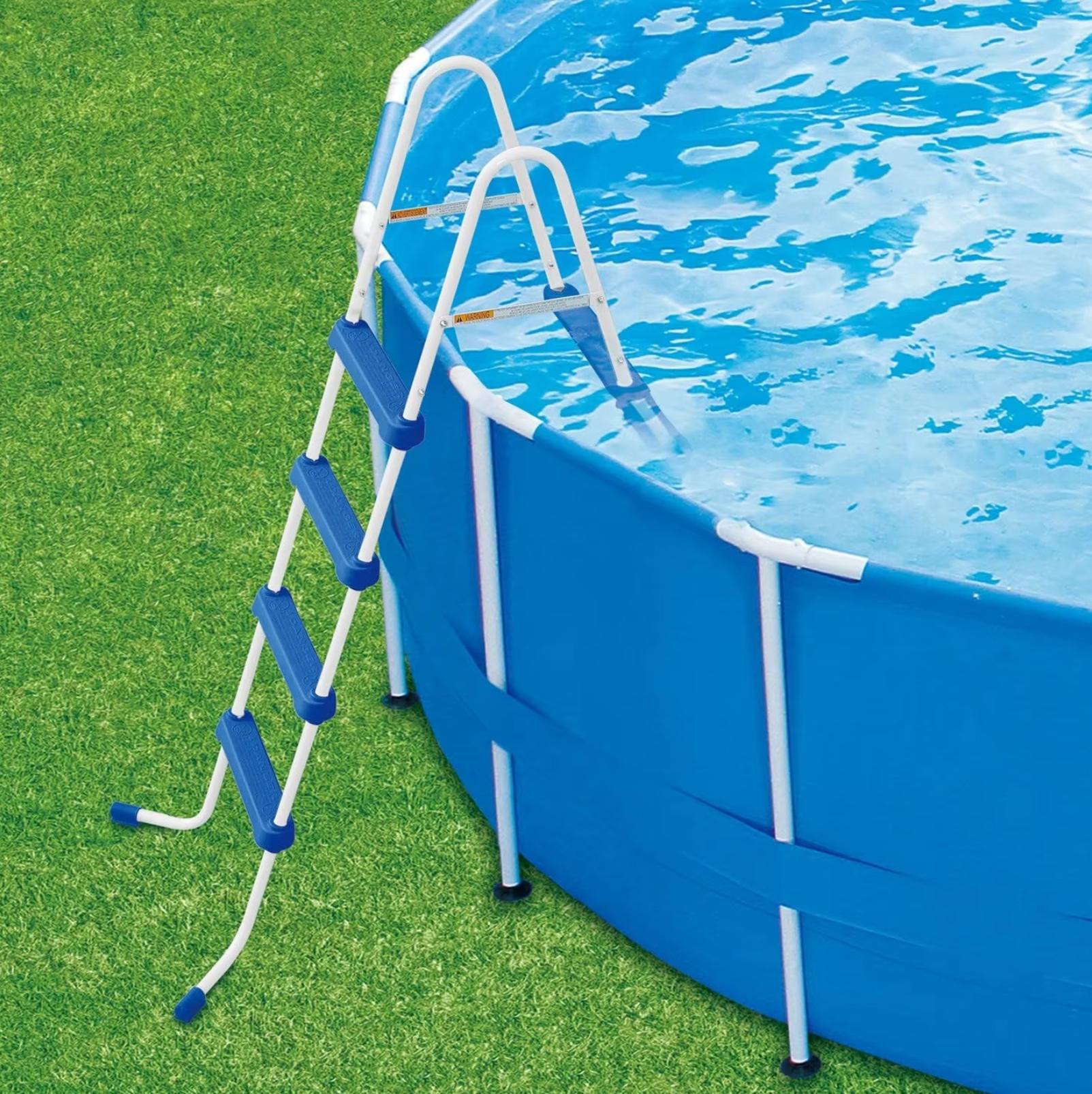 All-in-One Pool Ladder System Guide: Safe, Smart, and Built to Last