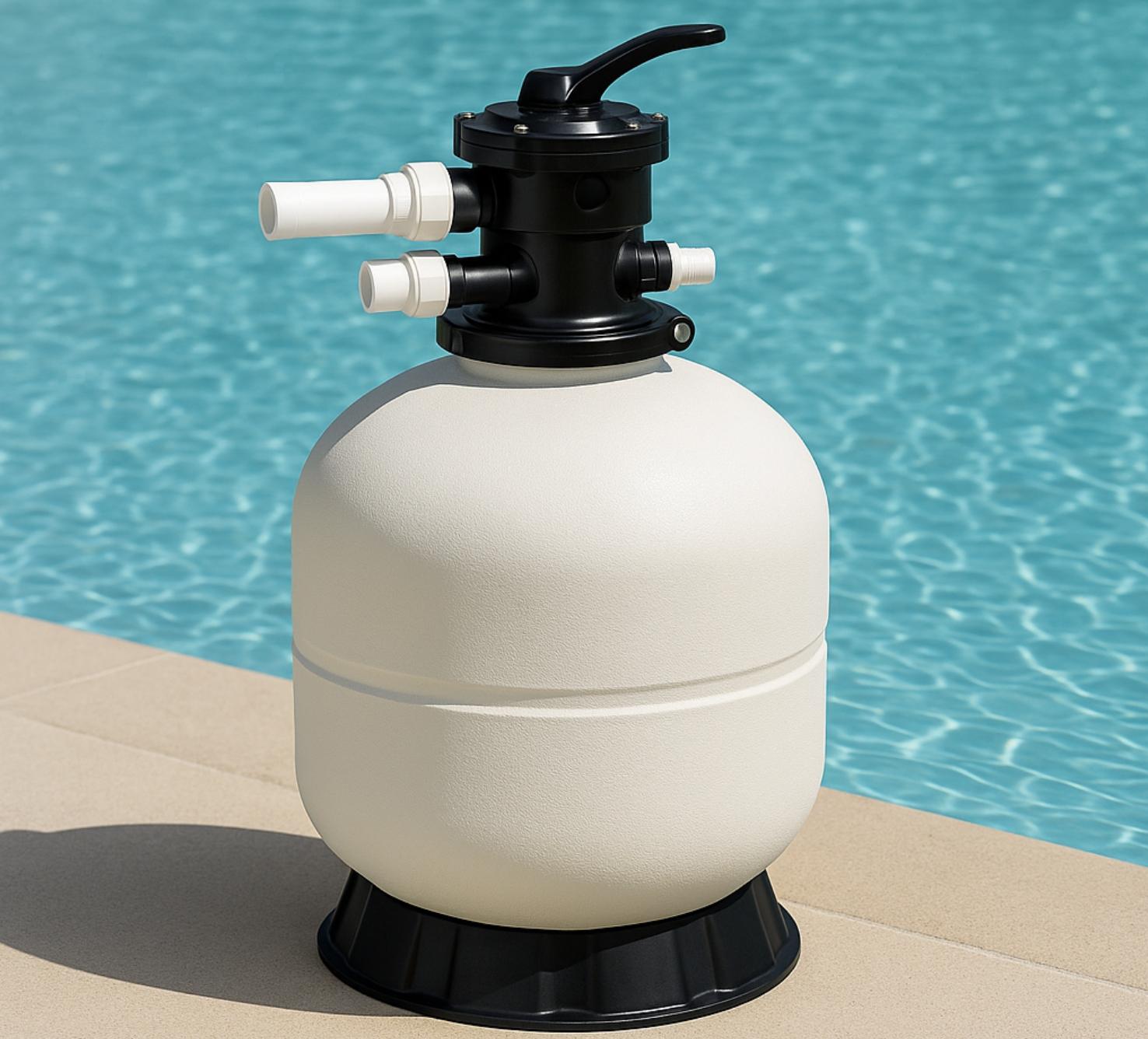 How to Choose the Right Pool Sand Filter for Commercial and Home Use