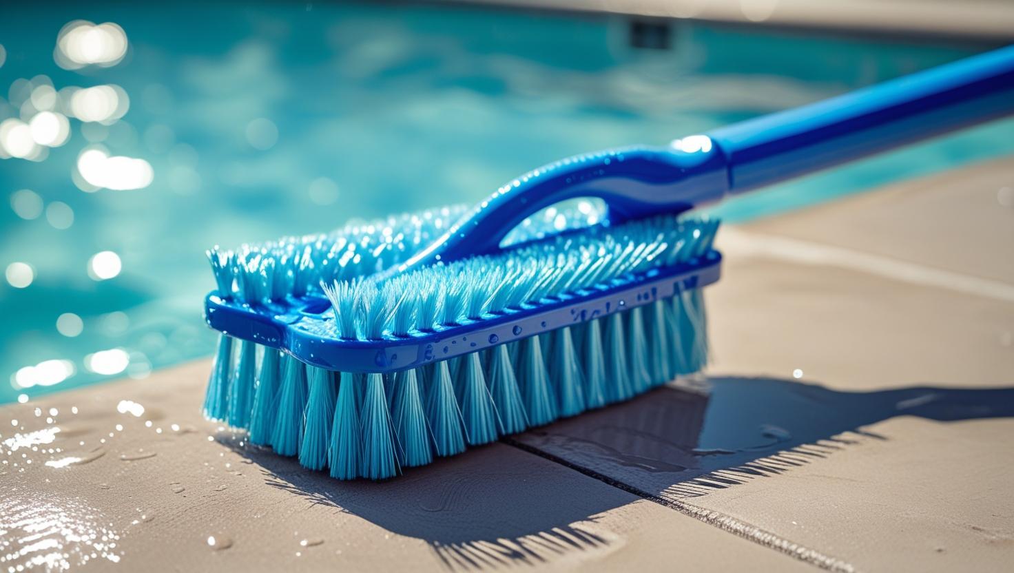 Why Nylon Pool Brushes Are the Smartest Choice for Safe Pool Cleaning