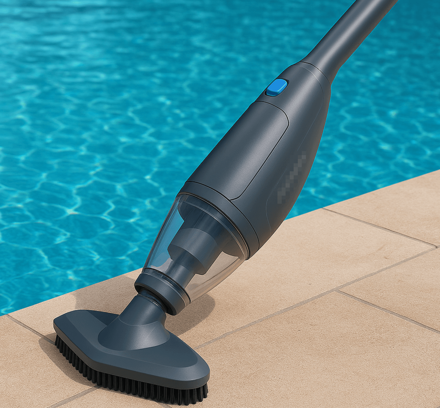 Smart Efficiency: How Innovative Pool Vacuums Improve Daily Maintenance