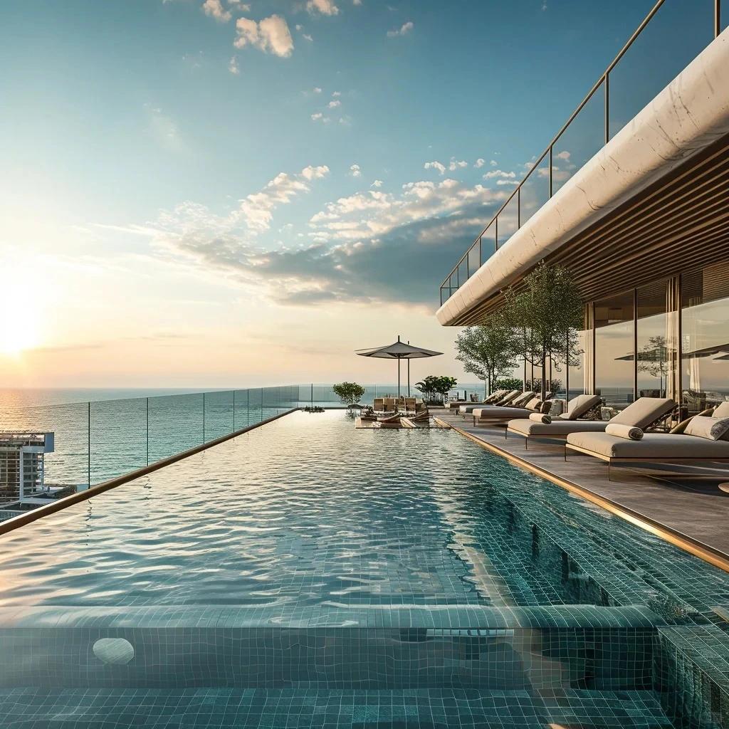 The Top Pool Chair Trends in 2025: What Customers Expect from Modern Poolside Furniture