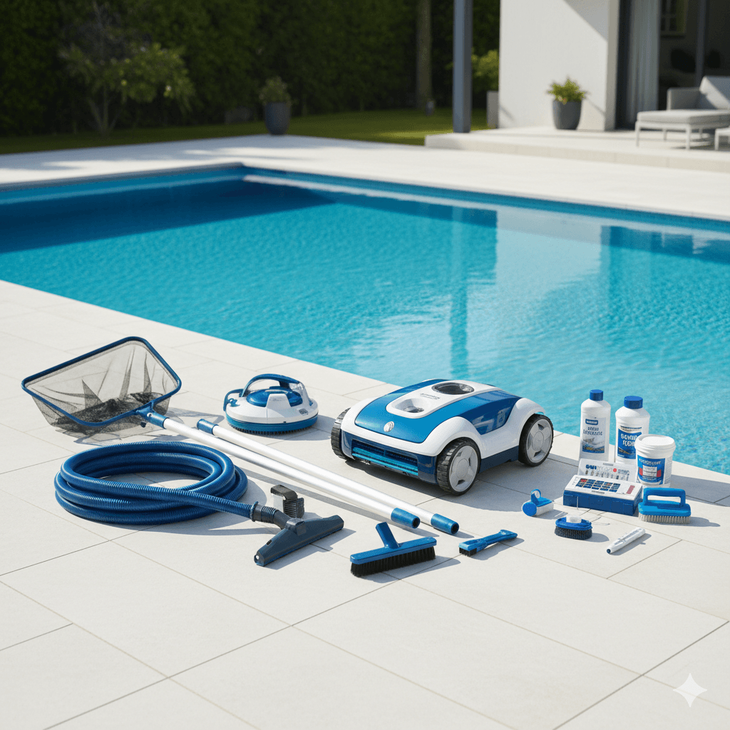Pool Cleaning Equipment Supplier Insights: Durability, OEM Options, and Supply Chain Stability