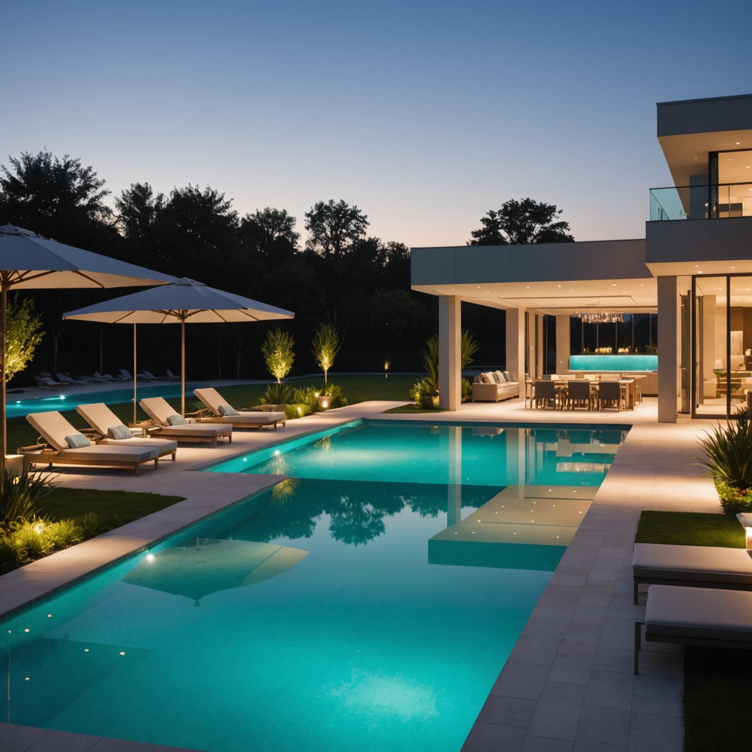 Sustainability Meets Power: Eco-Efficient Commercial Pool Cleaning Tools for Modern Facilities