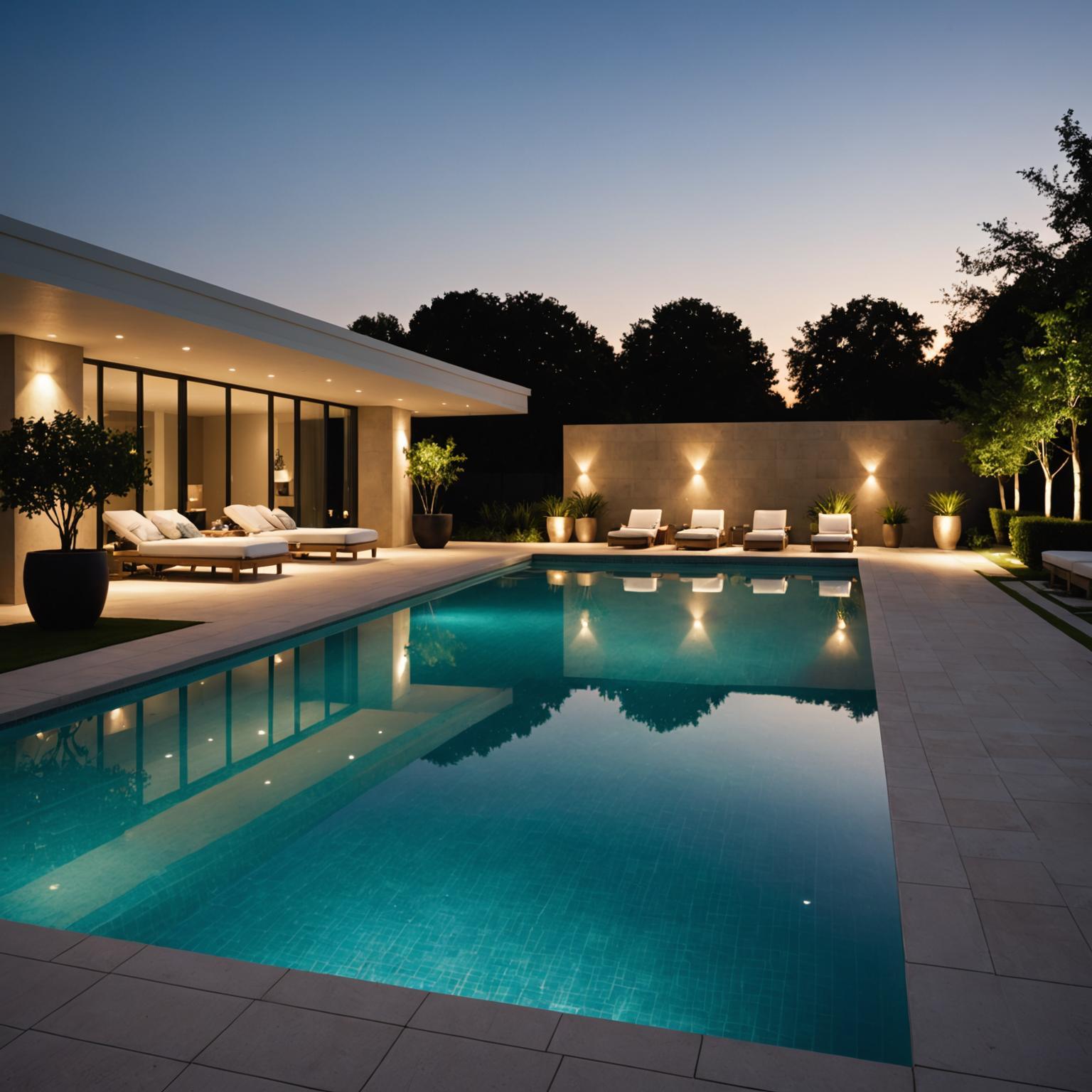 Sustainability and Style: Eco-Friendly Pool Cleaning Equipment for Resorts