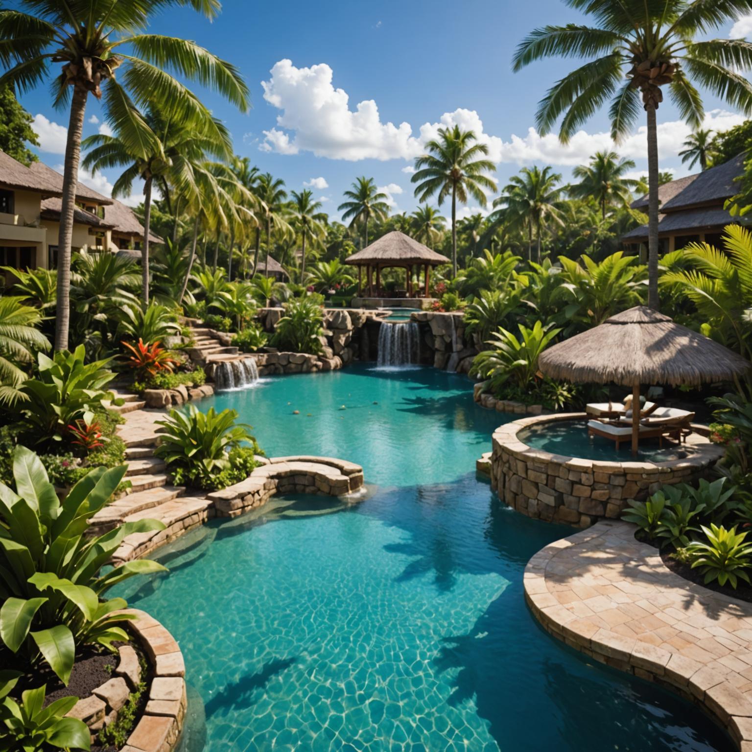 How Commercial Pool Vacuum Equipment Balances Efficiency, Stability, and Operational Economics